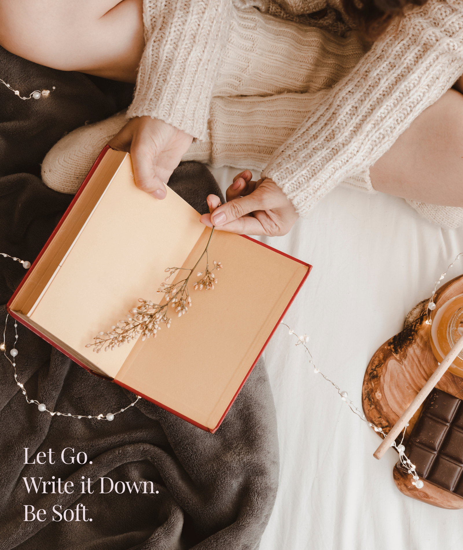 Journal Prompts for Emotional Minimalism: A Soft Seeker’s Guide to Letting Go