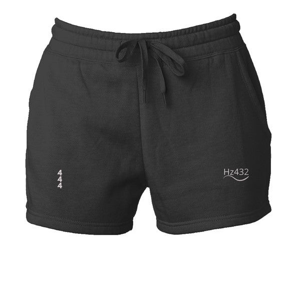 444 Eclipse Shorts – Soft Frequencies™ in Hz 432