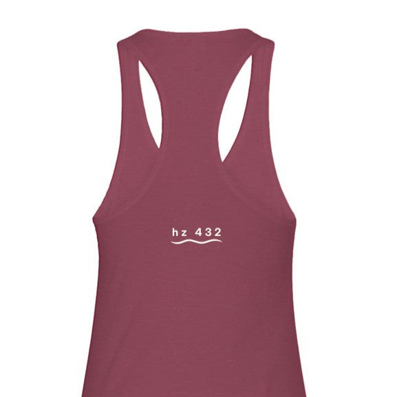 432 Hz Frequency Tank – Bay | Soft Frequencywear